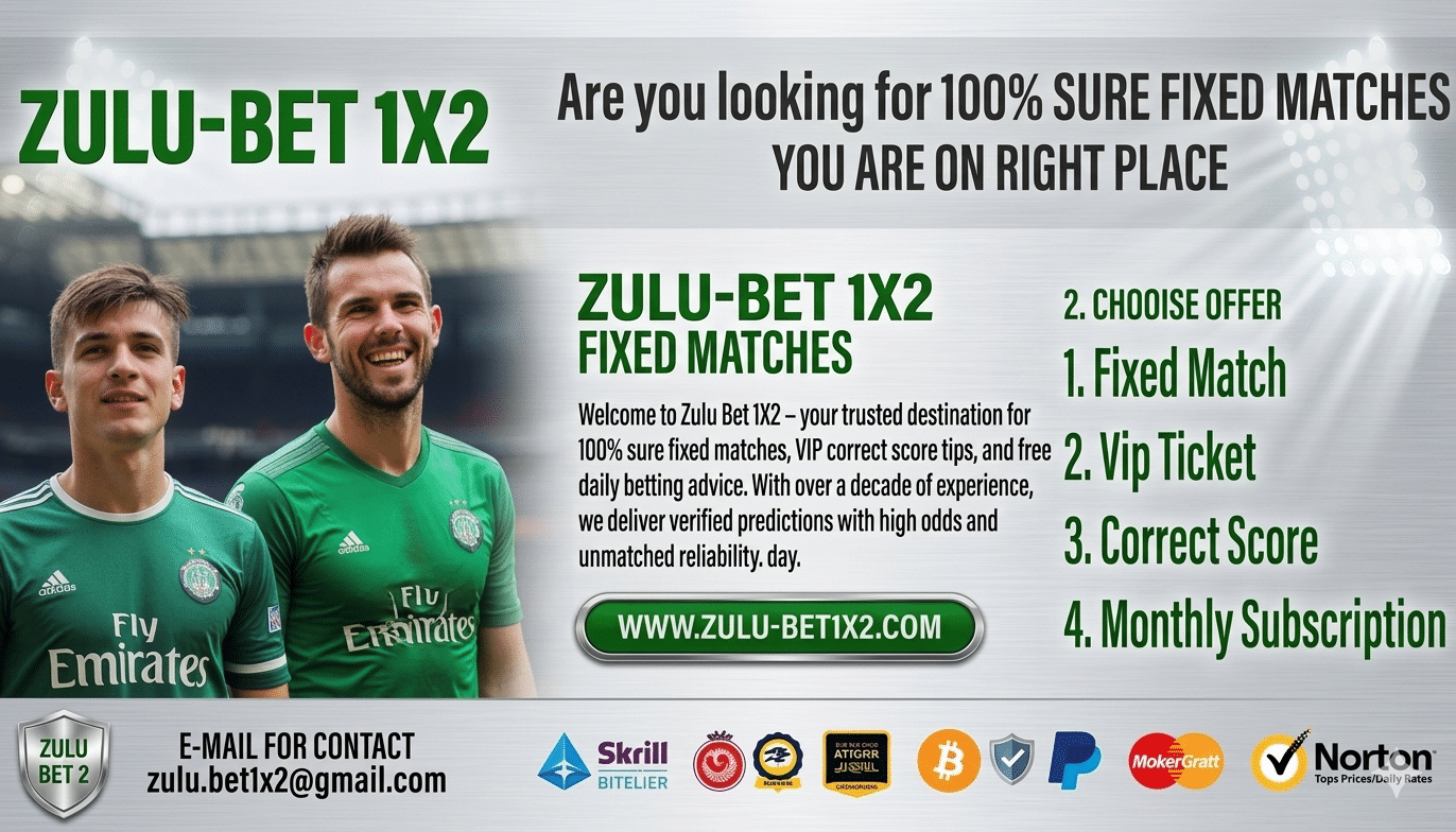 ZULU BET FIXED GAMES